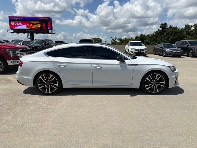 audi s5 sportback 2023 WAUA4CF59PA042519 image audi s5 sportback 2023 WAUA4CF59PA042519 image